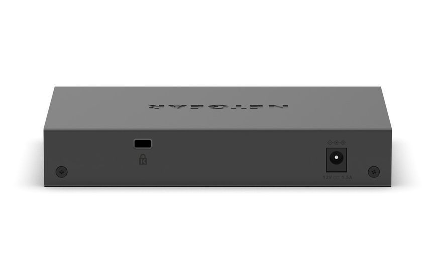 Коммутатор GS108E 8xGE, WebSmart NETGEAR RC_GS108E-400EUS фото