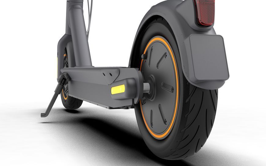 Електросамокат Ninebot by Segway MAX G30E II Segway RC_AA.00.0010.32 фото