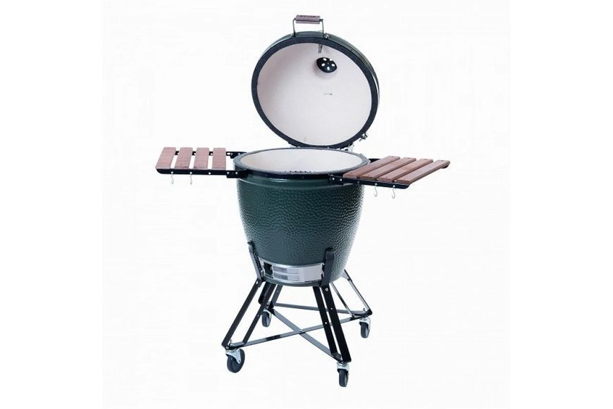 Комплект керамічний вугільний гриль S Big Green Egg SETS GR_004382 фото