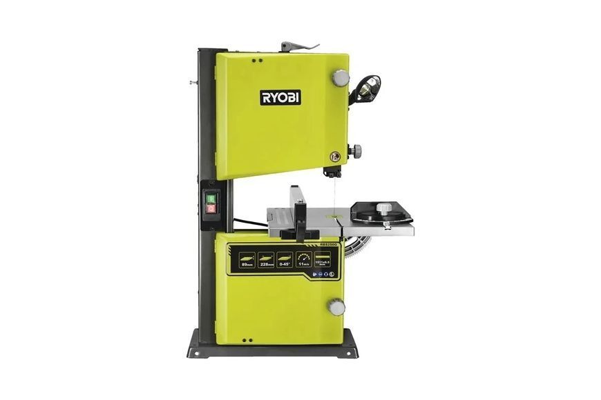 Пила стрічкова Ryobi RBS250G по дереву HY_099112745 фото