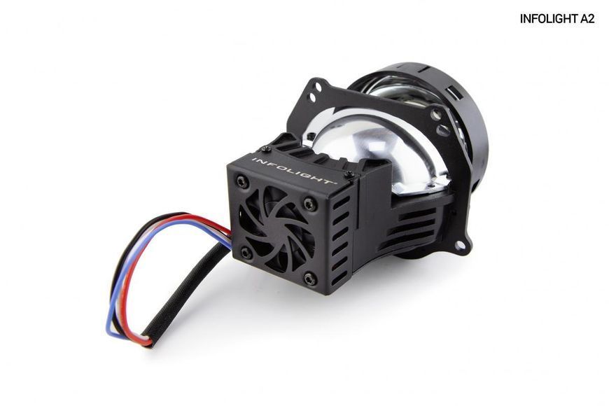 BI-LED Лінза Infolight A2 (Bi-lens Infolight LED A2) MA_Infolight LED A2 фото