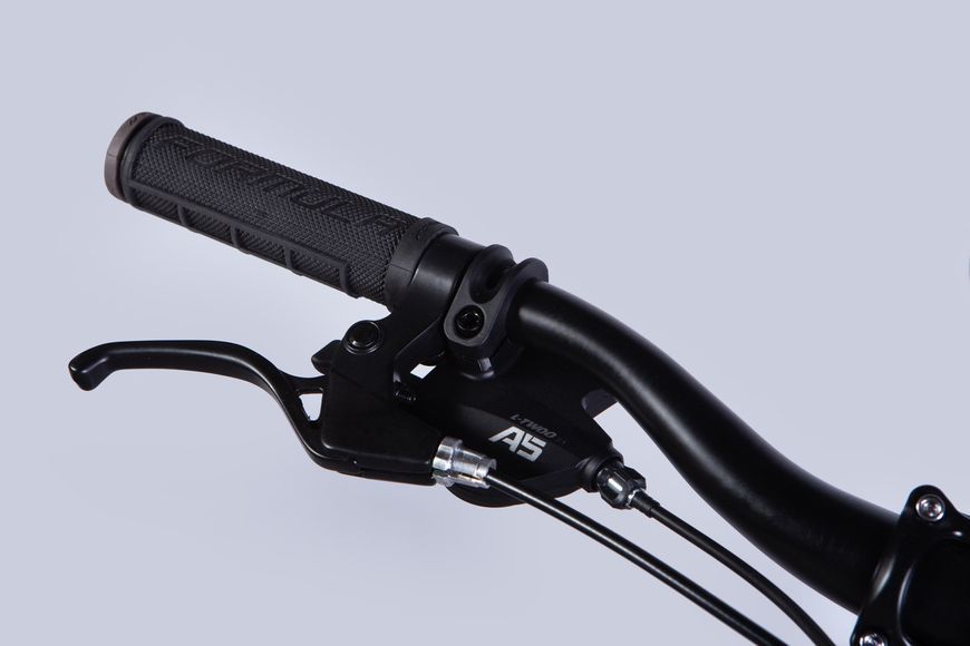 Велосипед AL 26" Formula ZEPHYR 3.0 DD CS рама-14" серо-зеленый 2025 VT_OPS-FR-26-784 фото
