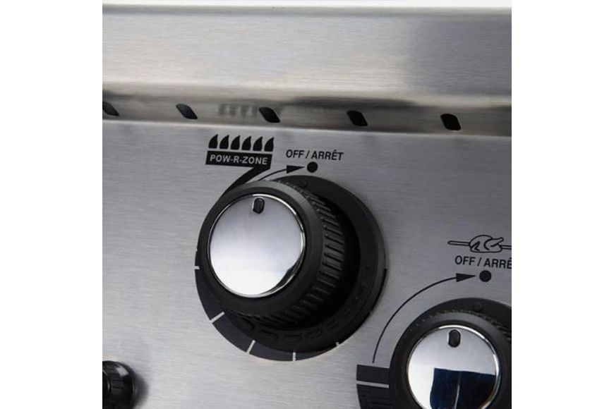 Вбудований газовий гриль Regal 420 985653 (885613) GR_004887 фото