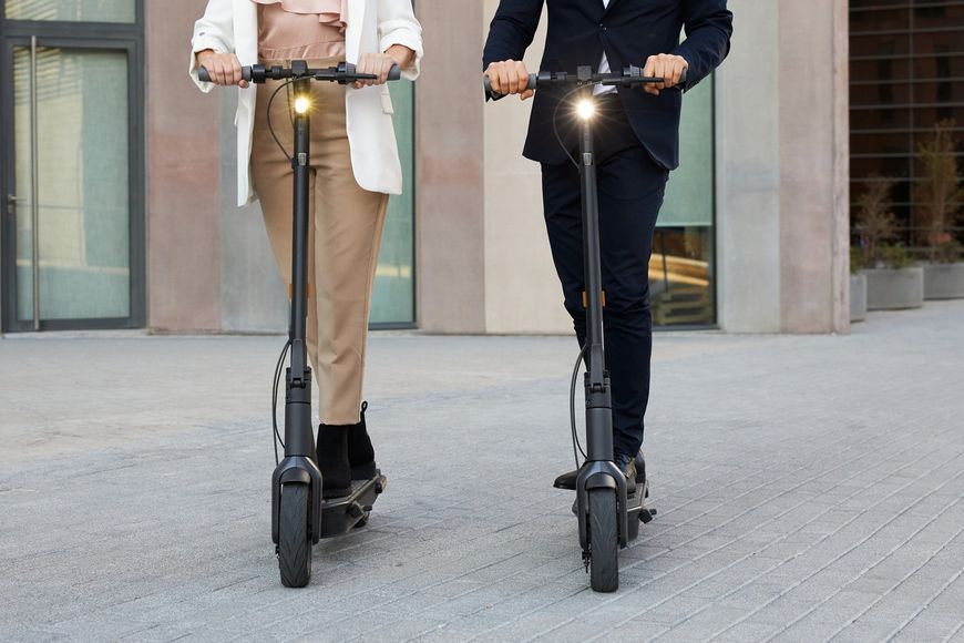 Електросамокат Ninebot by Segway MAX G30E II Segway RC_AA.00.0010.32 фото