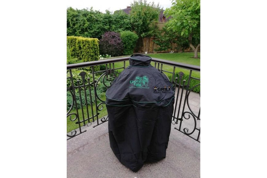 Чохол для гриля M Big Green Egg 116970 GR_004656 фото