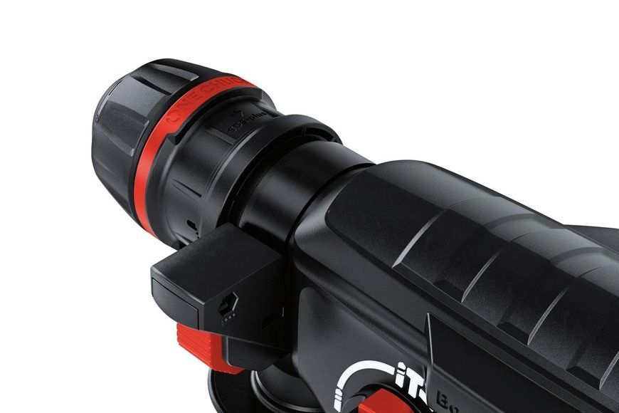 Перфоратор акумуляторний Bosch GBH 187-LI ONE Chuck SDS-Plus 18В RC_0.611.923.121 фото