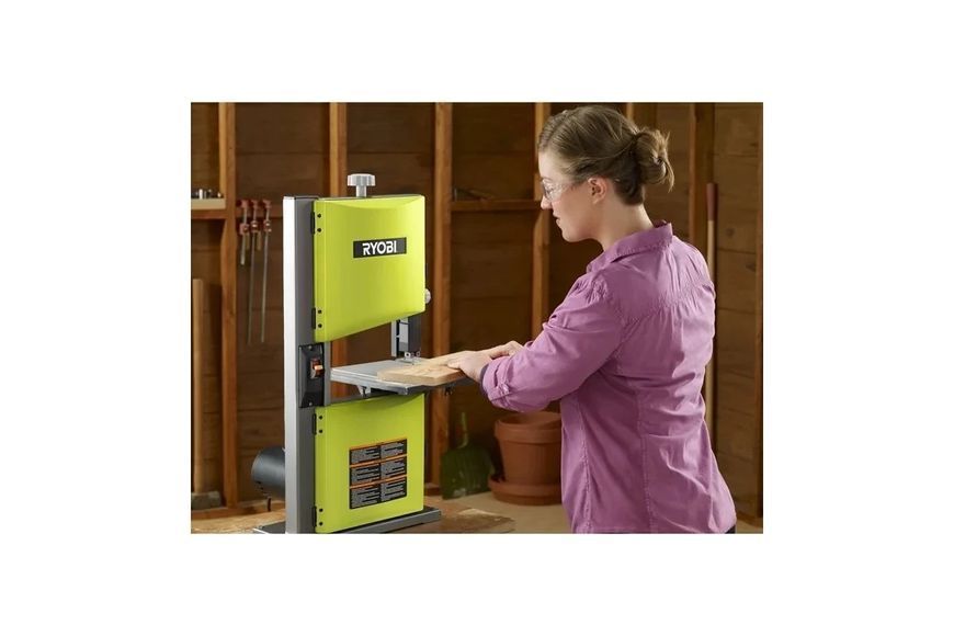 Пила стрічкова Ryobi RBS250G по дереву HY_099112745 фото