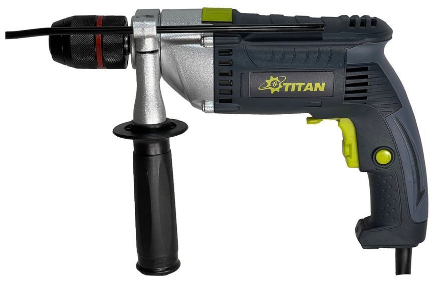 Ударная дрель Titan PDU108SRE HY_90112657 фото