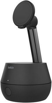 Belkin Станция с автоматическим отслеживанием и беспроводной зарядкой Auto-Tracking MagSafe Stand Pro RC_MMA008VF05BK фото