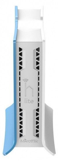Маршрутизатор MikroTiK hAP lite TC RC_RB941-2nD-TC фото