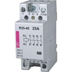 Контактор ETI RD 25-22 (230V AC/DC) (AC1) RC_2464014 фото