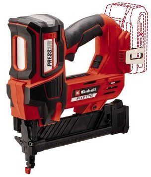 Степлер акумуляторний для скоб Einhell FIXETTO 18/38 S (без АКБ та зарядного пристрою) HY_090115740 фото