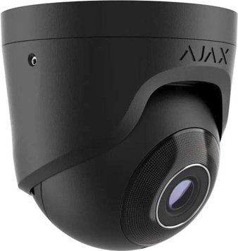 Ajax IP-Камера проводная TurretCam, 8мп, 4мм, Poe, True WDR, IP 65, ИК 35м, аудио, угол обзора 75&deg;до 85&deg;, RC_000039326 фото