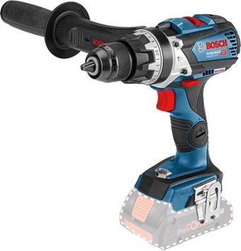 Аккумуляторная ударная дрель-шуруповёрт Bosch GSB 18V-110 C (06019G030A) без АКБ и ЗУ RC_0.601.9G0.30A фото