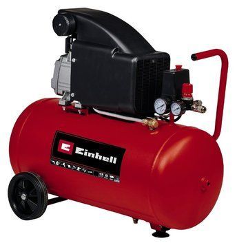 Компресор масляний Einhell TC-AC 270/50/8 (50 літрів, продуктивність 270 л/хв.) HY_090115736 фото