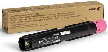 Тонер картридж Xerox VL C7000 Magenta (10100 стор) RC_106R03767 фото