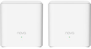 Система WiFi-Mesh MX3 NOVA AX1500, 2мод Tenda RC_MX3-KIT-2 фото