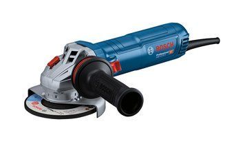Шлифмашина угловая Bosch GWS 12-125 S 125мм 1200ВТ 11000об/мин 2.8кг RC_0.601.3A6.020 фото