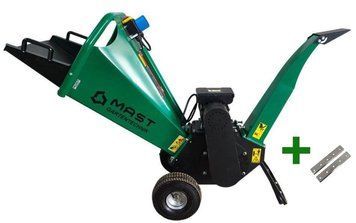 Измельчитель веток MAST Gartentechnik GS650E KM_GS650E фото