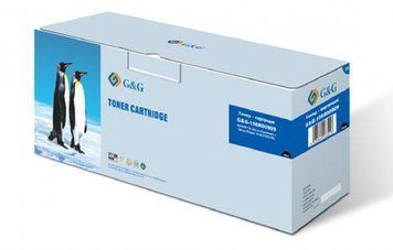Картридж G&G до Xerox Phaser 3140/3155/3160 (Max) (2500 стор) RC_G&G-108R00909 фото