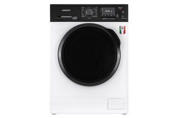 Пральна машина ARDESTO передня Bianco Vero, 7кг, 1400, А+++, 45см, дисплей, інвертор, білий RC_WMI-7140 фото