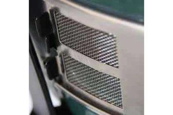 Оглядова панель для базової двері XL Big Green Egg MESH GR_003172 фото