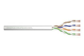 Digitus кат. 5e U-UTP, 305 m, AWG 26/7, серый RC_DK-1511-P-305-1 фото