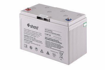 Аккумуляторная батарея SHOTO 6CNF, 12В, 85А&bull;час, GEL-CARBON RC_6CNF-85 фото