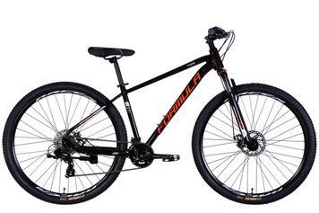 Велосипед AL 29" Formula THOR DD CS рама-17" медно-черный с оранжевым 2025 VT_OPS-FR-29-348 фото