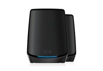 Система WiFi-Mesh Orbi RBK862SB AX6000, 2мод, чорний NETGEAR RC_RBK862SB-100EUS фото