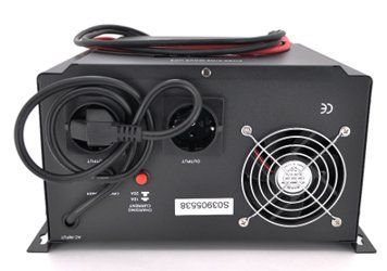 ИБП с правильной синусоидой Europower PSW-EP1000WM12 (700 Вт) 10/20А, настенный, под внешнюю АКБ 12В , Q1 U_14824 фото