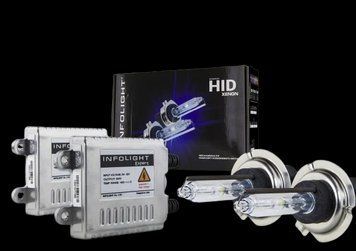 Комплект ксенону Infolight Expert +50% H7 5000K MA_Н7 5К I E 50 фото