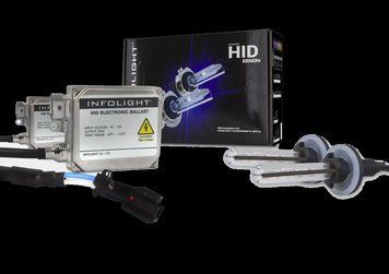 Комплект ксенону Infolight H27 5000K MA_H27 5K I фото