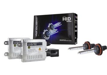 Комплект ксенону Infolight Expert Pro обманка H11 6000K+50% MA_Н11 6К I E PR 50 фото