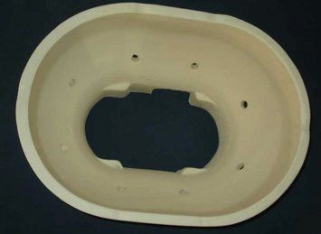 Топка для грилей Primo Oval Junior PG0177403 GR_009116 фото