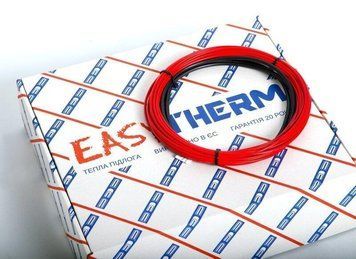 Нагревательный кабель двухжильный Easytherm EC 105.0 LP_13910 фото