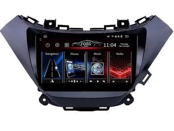 Штатная автомагнитола FORS.auto FS 2 PRO для Chevrolet Malibu (2+32Gb, 9") 2015-2018 FA_FS-2115 фото