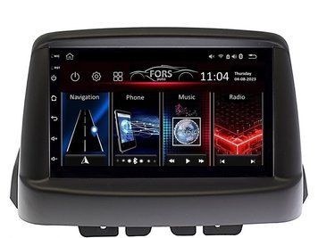 Штатная автомагнитола FORS.auto FS 1 LITE для Fiat Doblo (1+32Gb, 10") 2002-2017 FA_FS-0053 фото