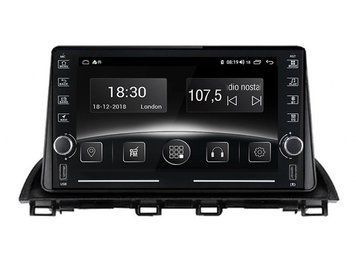 Штатна автомагнітола FORS.auto K150 для Mazda 3 Axela (2+32Gb, 8") 2014-2019 FA_0055-K150 фото