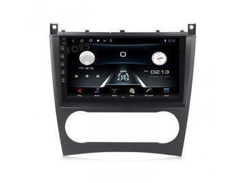Штатна автомагнітола FORS.auto FS 2 ULTRA для Mercedes Benz W203/W209/W169/W219/A160/C180 2004-2012 FA_FS-1562 фото