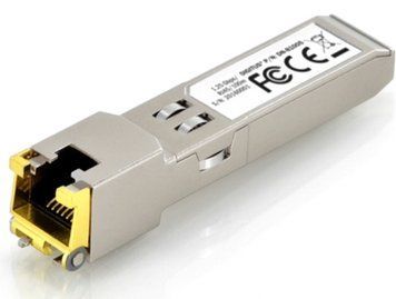 Модуль DIGITUS 1.25 Gbps Copper SFP, 100m, RJ45, 10/100/1000Base-T RC_DN-81005 фото