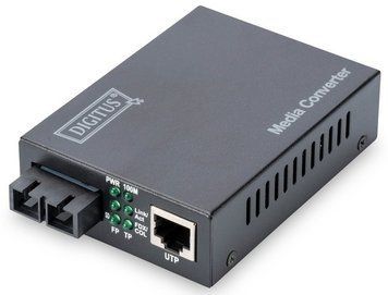 Медиаконвертер Digitus DN-82021-1 RC_DN-82021-1 фото