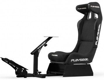 Кокпіт з кріпленням для керма та педалей Playseat Evolution PRO - ActiFit RC_REP.00262 фото
