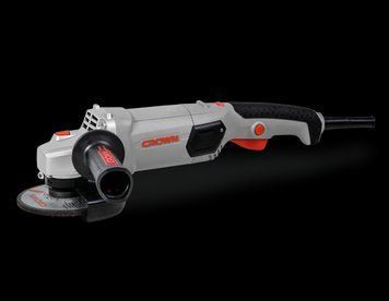 Угловая шлифмашина малая CROWN CT13506-125V HY_099112785 фото