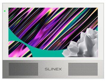 Видеодомофон Slinex Sonik 7 Cloud, IPS 7", детектор движения, переадресация, сменные панели, белый RC_SONIK7-CLOUD_W фото