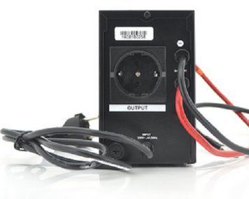 ДБЖ з правильною синусоїдою RITAR RTSW-600NL12 LED (360Вт) 12В під зовнішній АКБ Q4 (320*132*210) 4 2 кг U_28947 фото