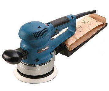 Шлифмашинка вибрационная Makita BO6030 RC_BO6030 фото
