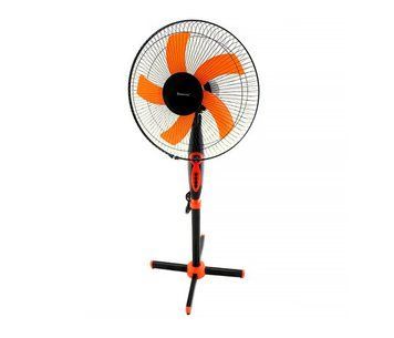 Вентилятор підлоговий MS-1620T Fan, 40W, ціна за ящик (4шт), 3 режими, 220V U_16506 фото