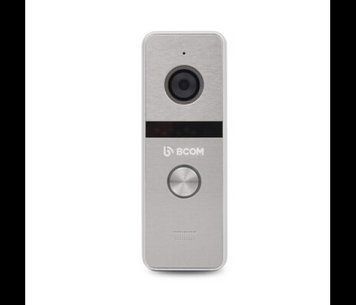 Цветная Full HD видеопанель с высоким разрешением BT-400FHD Silver, угол обзора 120&deg; U_36558 фото