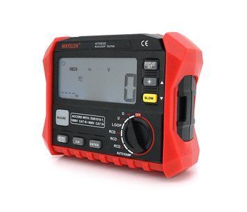 Тестер опору контуру Mayilon HT-5910 U_32218 фото